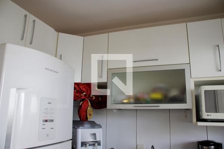 Cozinha de casa de condomínio para alugar com 3 quartos, 165m² em Jardim dos Hibiscos, Ribeirão Preto