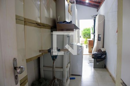 Área de Serviço de casa de condomínio para alugar com 3 quartos, 165m² em Jardim dos Hibiscos, Ribeirão Preto