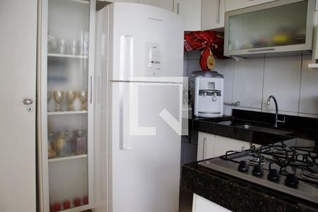 Cozinha de casa de condomínio para alugar com 3 quartos, 165m² em Jardim dos Hibiscos, Ribeirão Preto