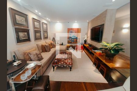 Foto 04 de casa à venda com 5 quartos, 450m² em Alto de Pinheiros, São Paulo