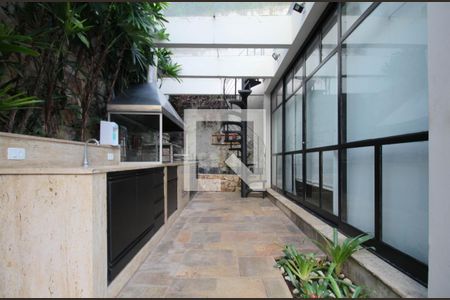 Área comum de casa à venda com 4 quartos, 830m² em Morumbi, São Paulo