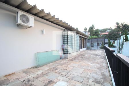 varanda de casa à venda com 4 quartos, 830m² em Morumbi, São Paulo