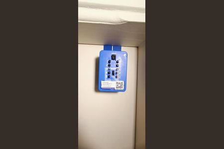 Lockbox de apartamento à venda com 2 quartos, 45m² em Morumbi, São Paulo