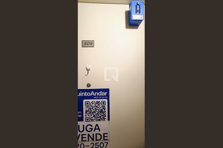 Placa de apartamento à venda com 2 quartos, 45m² em Morumbi, São Paulo
