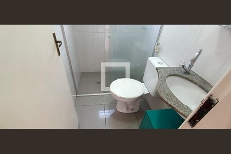 Banheiro de apartamento à venda com 2 quartos, 45m² em Morumbi, São Paulo