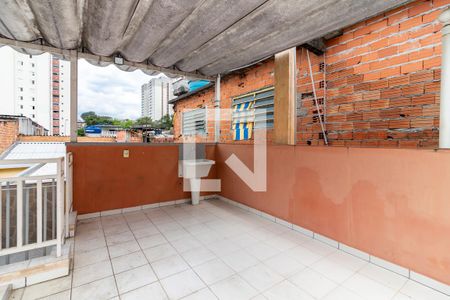 Área de Serviço de casa para alugar com 1 quarto, 84m² em Vila Bela Vista (zona Norte), São Paulo
