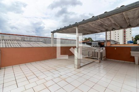 Quintal de casa para alugar com 1 quarto, 84m² em Vila Bela Vista (zona Norte), São Paulo
