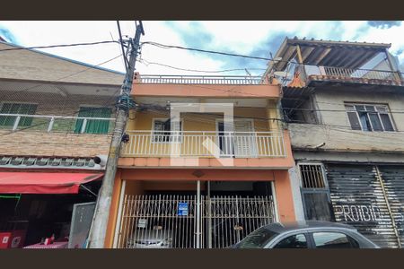 Fachada de casa para alugar com 1 quarto, 84m² em Vila Bela Vista (zona Norte), São Paulo
