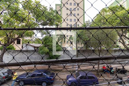 Varanda da Suíte - Vista de casa para alugar com 1 quarto, 84m² em Vila Bela Vista (zona Norte), São Paulo