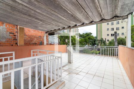 Quintal de casa para alugar com 1 quarto, 84m² em Vila Bela Vista (zona Norte), São Paulo