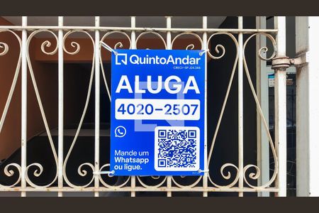 Placa  de casa para alugar com 1 quarto, 84m² em Vila Bela Vista (zona Norte), São Paulo