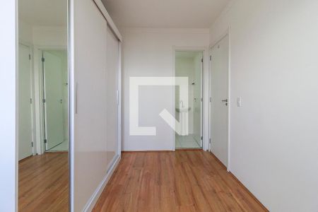 Suíte de apartamento para alugar com 1 quarto, 29m² em Jardim Mirante, São Paulo