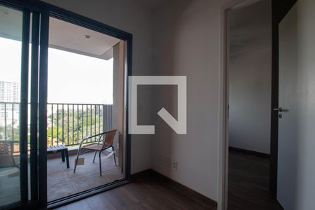 Sala de apartamento para alugar com 1 quarto, 29m² em Chácara Santo Antônio (zona Sul), São Paulo