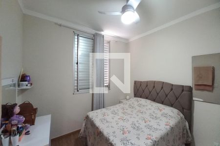 Quarto 2 de apartamento à venda com 2 quartos, 58m² em Jardim Pauliceia, Campinas