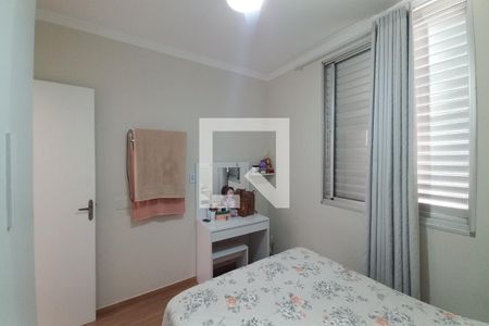 Quarto 2 de apartamento à venda com 2 quartos, 58m² em Jardim Pauliceia, Campinas
