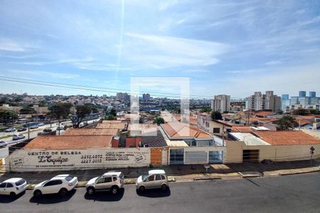 Vista do Quarto 2 de apartamento à venda com 2 quartos, 58m² em Jardim Pauliceia, Campinas