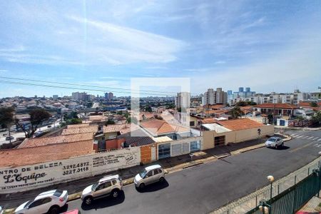 Vista do Quarto 1 de apartamento à venda com 2 quartos, 58m² em Jardim Pauliceia, Campinas