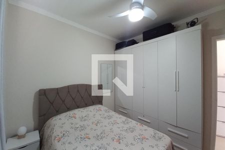 Quarto 2 de apartamento à venda com 2 quartos, 58m² em Jardim Pauliceia, Campinas
