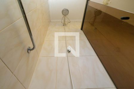 Detalhe do Banheiro da Suite de casa à venda com 4 quartos, 166m² em Vila Elze, São Paulo