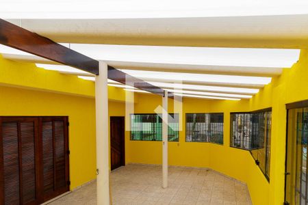 Terraço de casa à venda com 4 quartos, 166m² em Vila Elze, São Paulo