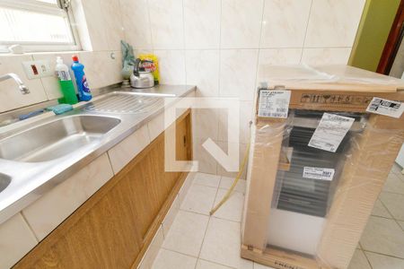 Cozinha de casa à venda com 4 quartos, 166m² em Vila Elze, São Paulo