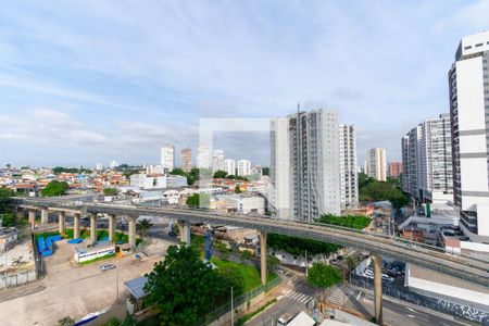 Vista da Varanda da Sala de apartamento à venda com 2 quartos, 66m² em Jardim Independência (são Paulo), São Paulo