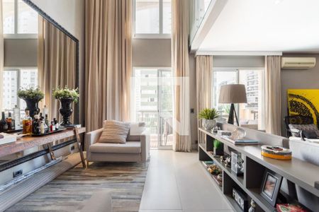 Foto 09 de apartamento à venda com 2 quartos, 163m² em Moema, São Paulo