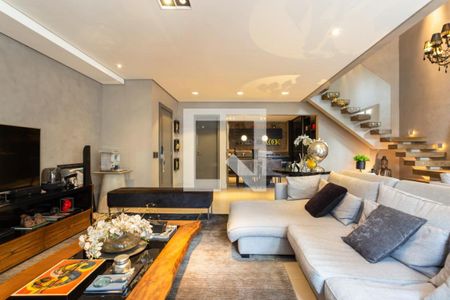 Foto 01 de apartamento à venda com 2 quartos, 163m² em Moema, São Paulo