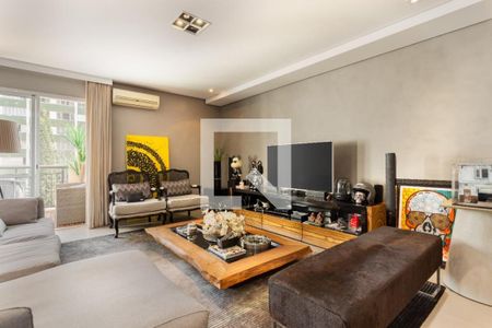 Foto 05 de apartamento à venda com 2 quartos, 163m² em Moema, São Paulo