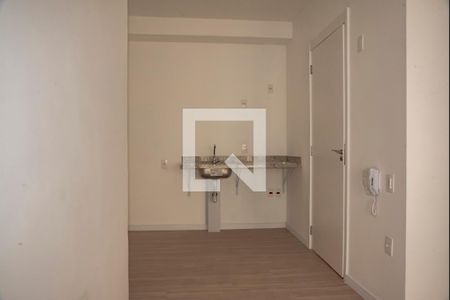 Studio de kitnet/studio à venda com 1 quarto, 29m² em Vila Clementino, São Paulo