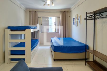 Studio de kitnet/studio para alugar com 1 quarto, 30m² em Vila Tupi, Praia Grande