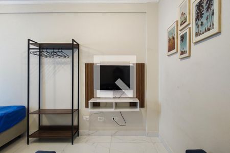 Studio de kitnet/studio para alugar com 1 quarto, 30m² em Vila Tupi, Praia Grande