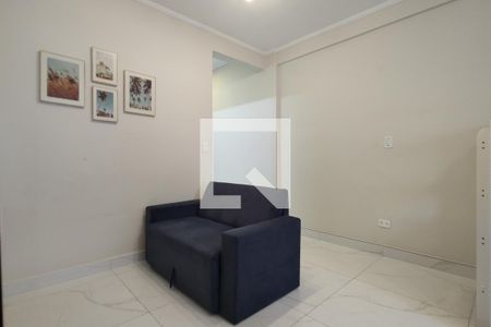 Studio de kitnet/studio para alugar com 1 quarto, 30m² em Vila Tupi, Praia Grande
