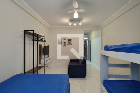 Studio de kitnet/studio para alugar com 1 quarto, 30m² em Vila Tupi, Praia Grande