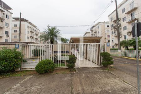 Fachada de apartamento à venda com 2 quartos, 58m² em Santos Dumont, São Leopoldo