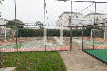 Área comum - Quadra de apartamento à venda com 2 quartos, 58m² em Santos Dumont, São Leopoldo