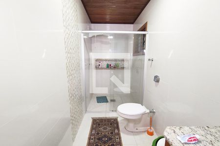 Banheiro 1 de casa à venda com 3 quartos, 86m² em Canudos, Novo Hamburgo