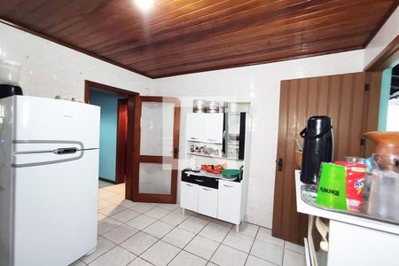 Cozinha de casa à venda com 3 quartos, 86m² em Canudos, Novo Hamburgo