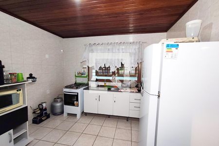 Cozinha de casa à venda com 3 quartos, 86m² em Canudos, Novo Hamburgo