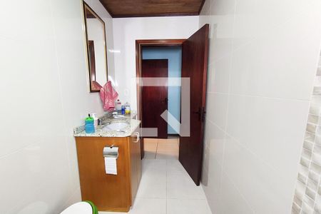 Banheiro 2 de casa à venda com 3 quartos, 86m² em Canudos, Novo Hamburgo