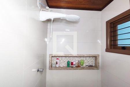 Banheiro 1 de casa à venda com 3 quartos, 86m² em Canudos, Novo Hamburgo