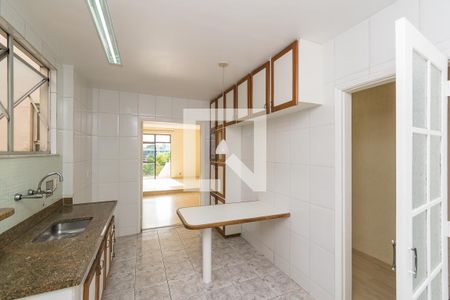 Cozinha de apartamento para alugar com 3 quartos, 83m² em Olaria, Rio de Janeiro