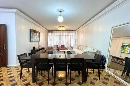 Sala de apartamento para alugar com 3 quartos, 146m² em Copacabana, Rio de Janeiro
