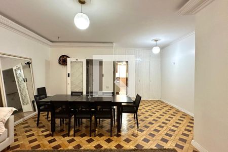Sala de apartamento para alugar com 3 quartos, 146m² em Copacabana, Rio de Janeiro