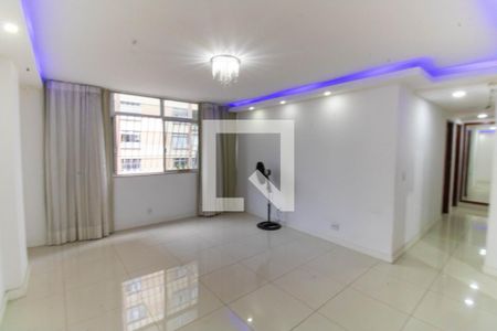 Sala de apartamento à venda com 3 quartos, 150m² em Icaraí, Niterói