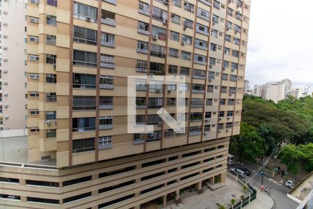 Vista da Sala de apartamento à venda com 3 quartos, 150m² em Icaraí, Niterói