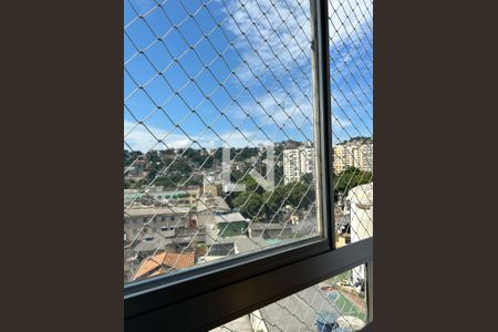 Vista do Quarto 1 de apartamento à venda com 2 quartos, 54m² em Catumbi, Rio de Janeiro