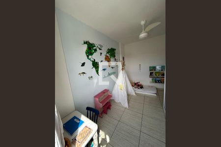 Quarto 1 de apartamento à venda com 2 quartos, 54m² em Catumbi, Rio de Janeiro