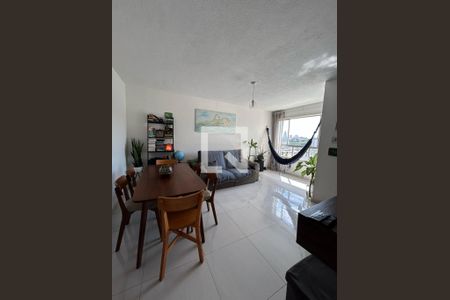 Sala de apartamento à venda com 2 quartos, 54m² em Catumbi, Rio de Janeiro