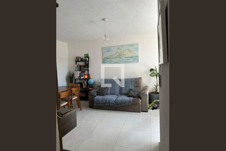 Sala de apartamento à venda com 2 quartos, 54m² em Catumbi, Rio de Janeiro